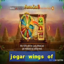 jogar wings of iguazu demo